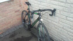 Carrera Crixus CX Bike SOLD CycleChat Cycling Forum