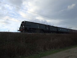 Southern Region. Bulleid. 34067. 'Tangmere'. 5.JPG