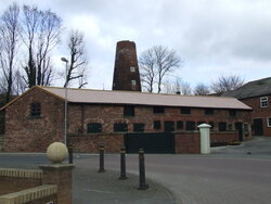 Pontefract. Dandy Mill. 2.JPG
