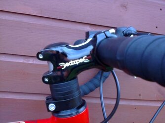 Triban 3 head stem question CycleChat Cycling Forum