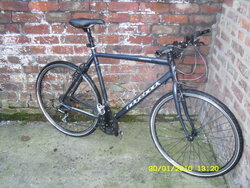 Ridgeback best sale velocity bike