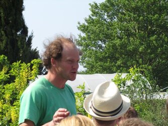 29 Tom Hart giving a tour of his World Garden well worth googling.jpg