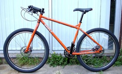 Surly troll hot sale sizing