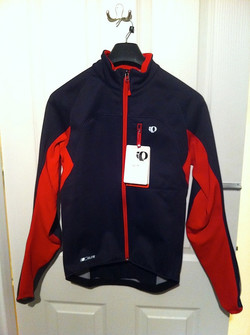 Pearl Izumi Elite Softshell Winter Jacket