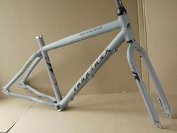 Ridgeback Nemesis 17 frame for use with hub gearing CycleChat Cycling Forum