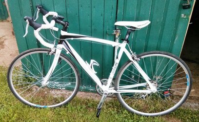 Raleigh airlite road discount bike