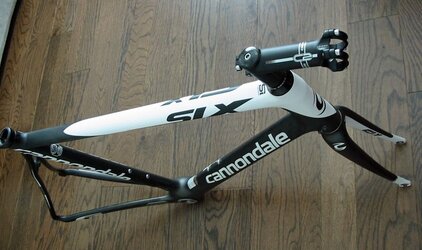 Cannondale six carbon 5 on sale