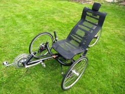 Tw deals bents recumbent