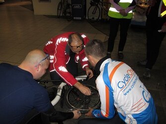 Remarkable Repair Centre on Southend Ride 2010.jpg