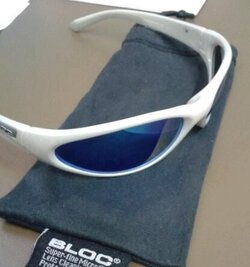 Bloc best sale cycling sunglasses