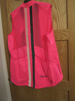 Rapha hi vis online gilet