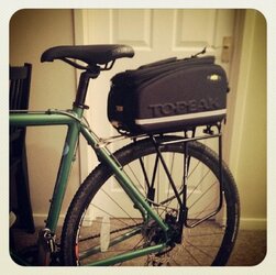 Bike rack and bag.JPG