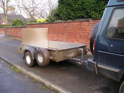 Towing. Trailers. Ifor-Williams P6e. 9.JPG