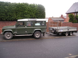 Towing. Trailers. Ifor-Williams. GD125. 2.JPG