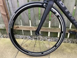 SOLD - 3T Accelero 40 Pro Wheelset (with tyres) | CycleChat