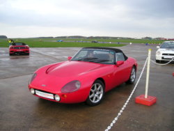 Motoring. Bruntingthorpe. Griffith. 1.JPG