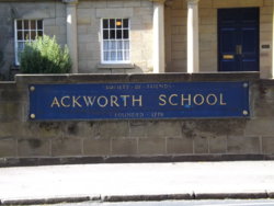 Ackworth. Ackworth School. 2.JPG