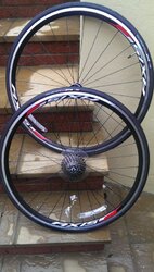 Axis best sale 2.0 wheelset