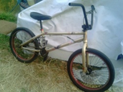 Bmx clearance haro f3