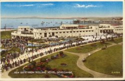 Lancashire. Morecambe. Super Swimming Stadium. Postcard.jpg