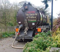 Septic tanker by deerleap via photopin.jpg