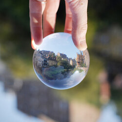 Dean Village through the Ball_15313138292_m.jpg