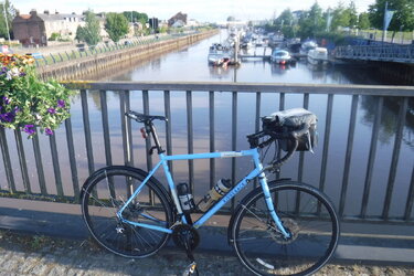 118.Crossing the Nene, Wisbech.JPG