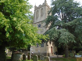 230612-5053 Berkeley  Minster Church of St Mary  the Virgin tower-clock--sovereign.JPG