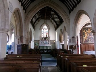 230703-0301 Frampton-on-Severn-St Mary the Virgin-nave-chancel.JPG