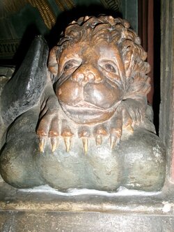 230728-0711 Long Ashton Church of All Saints-Tomb of Sir Richard & Dame Margaret Choke-chantry...JPG