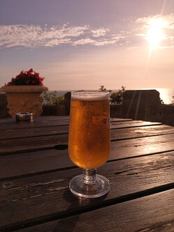 Beer at sunset.jpg