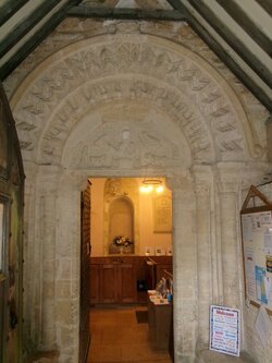 240818-8056  Elkstone St John the Evangelist south porch doorway.JPG