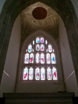 240819-8093 Wrington All Saints tower arch-fan vaulting.JPG