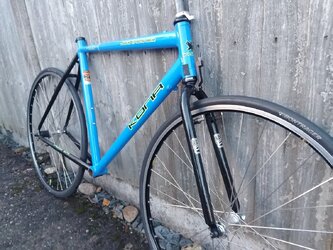 For sale Kona Jake the Snake frameset Size 56. CycleChat Cycling Forum