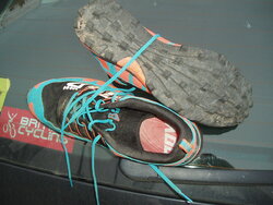 Running Kit. Inov-8. X-Talon 212. 1.JPG