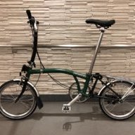 brompton m2r