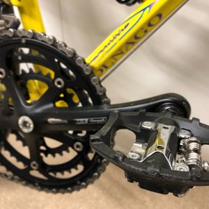 Boardman Hybrid Team pedals | CycleChat 