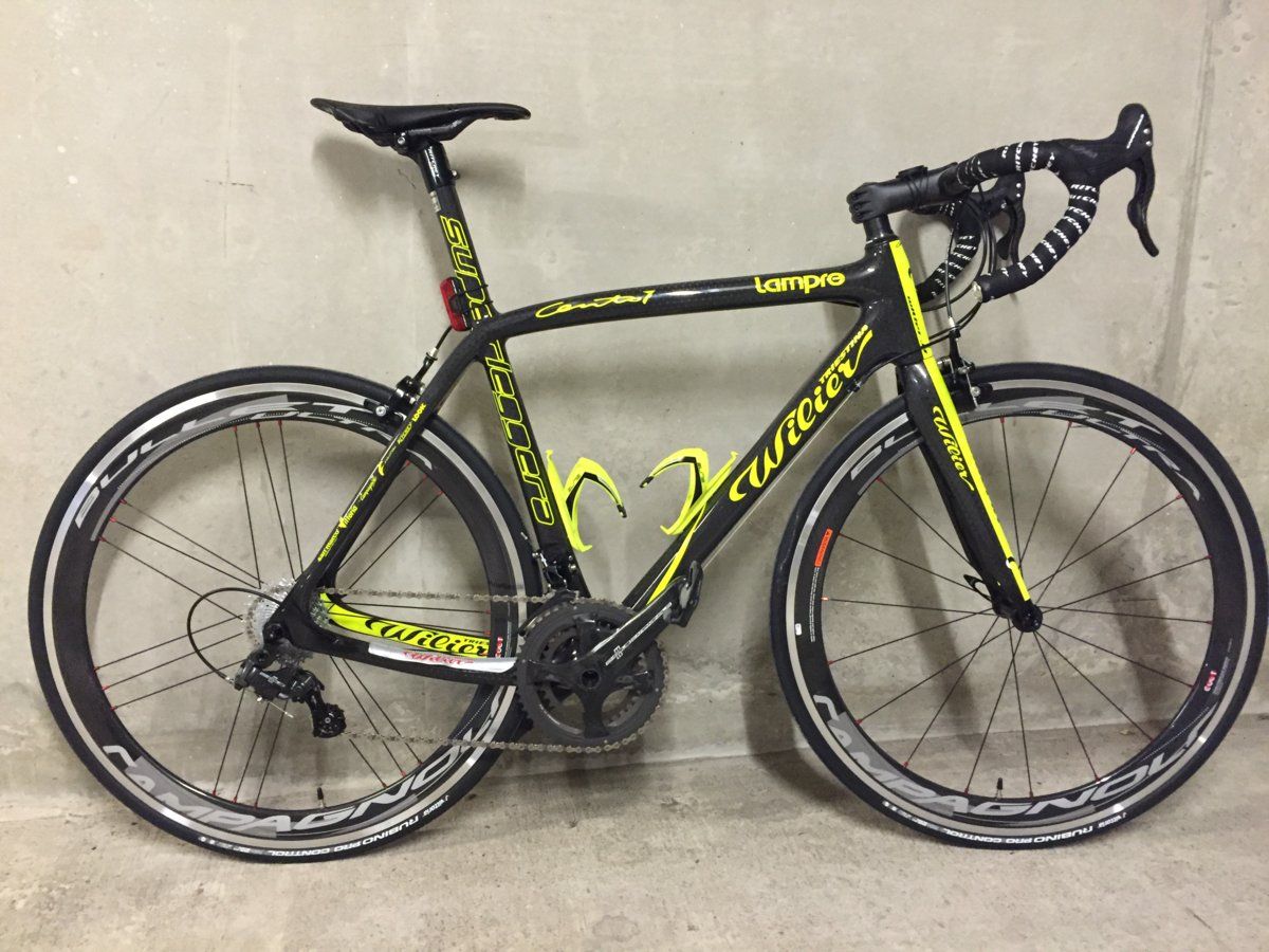 2012 Wilier Cento Uno Superleggera | CycleChat Cycling Forum