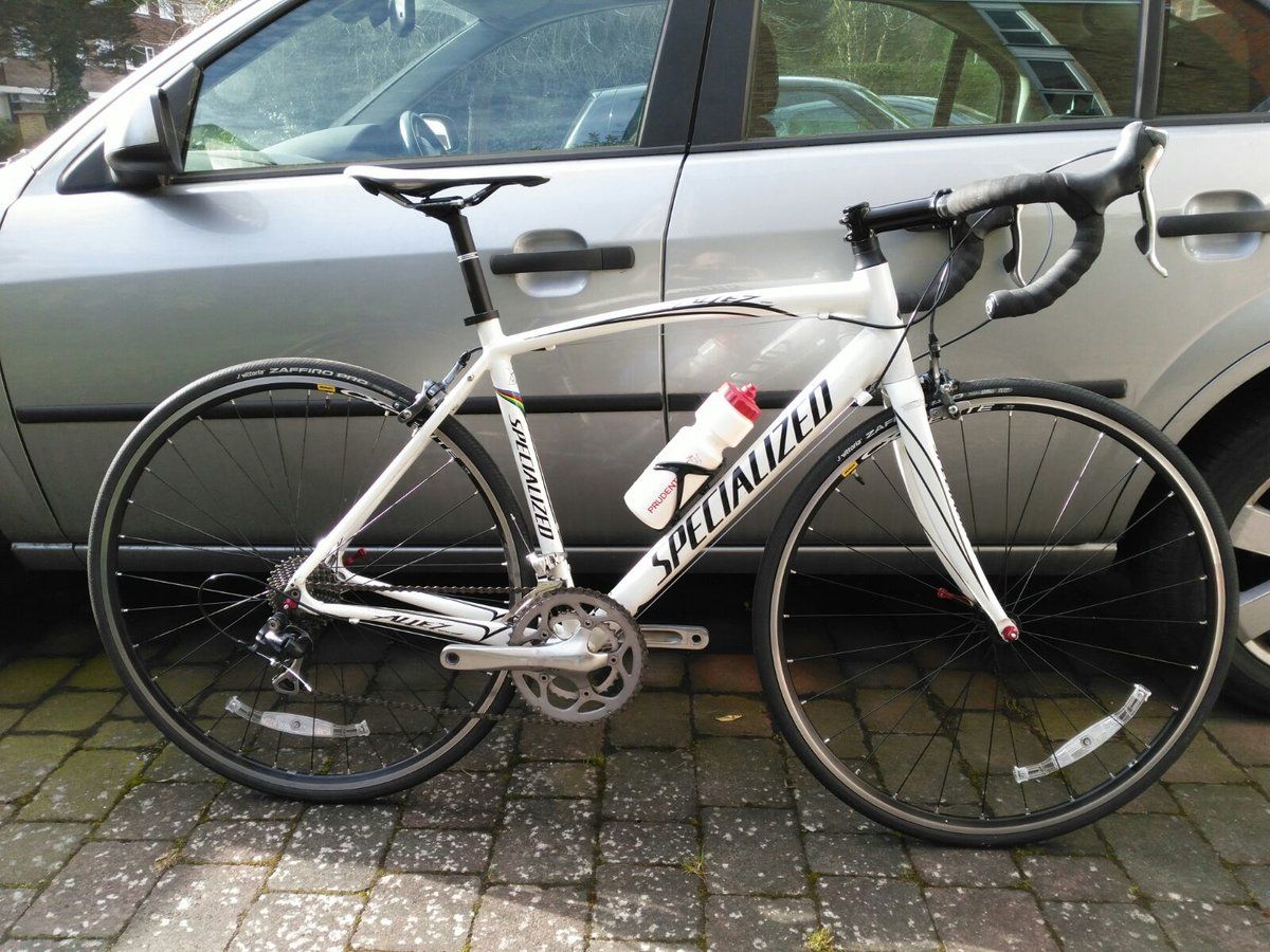 Specialized allez store white