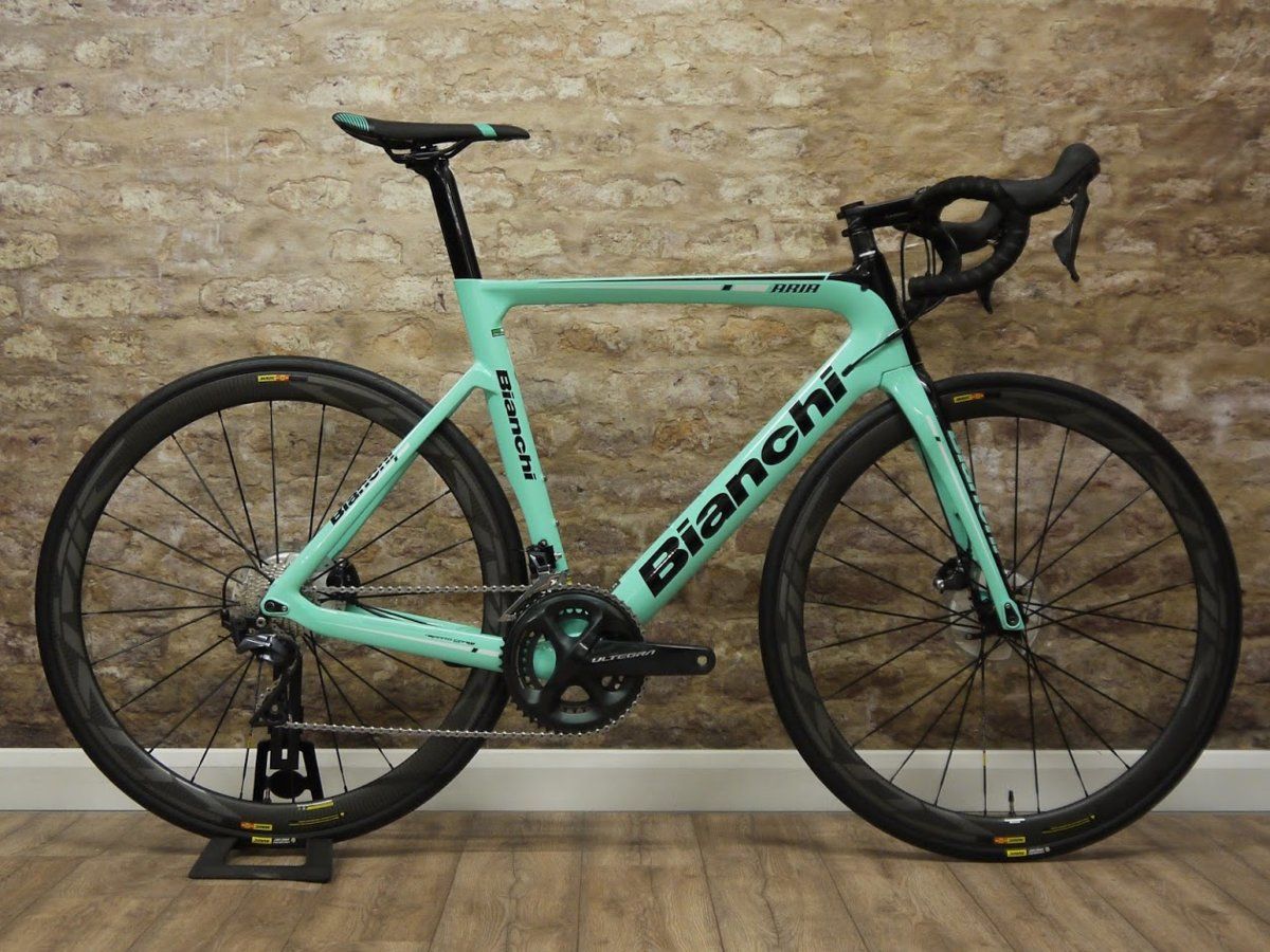 bianchi aria disc 105