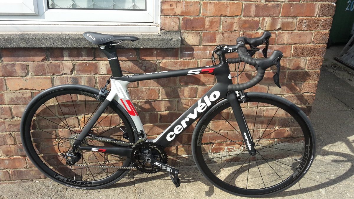 cervelo s5 CycleChat Cycling Forum