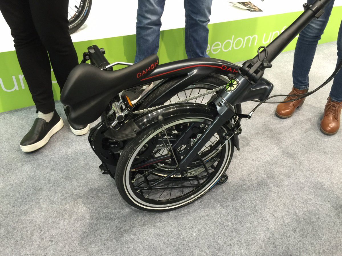 dahon curl i8