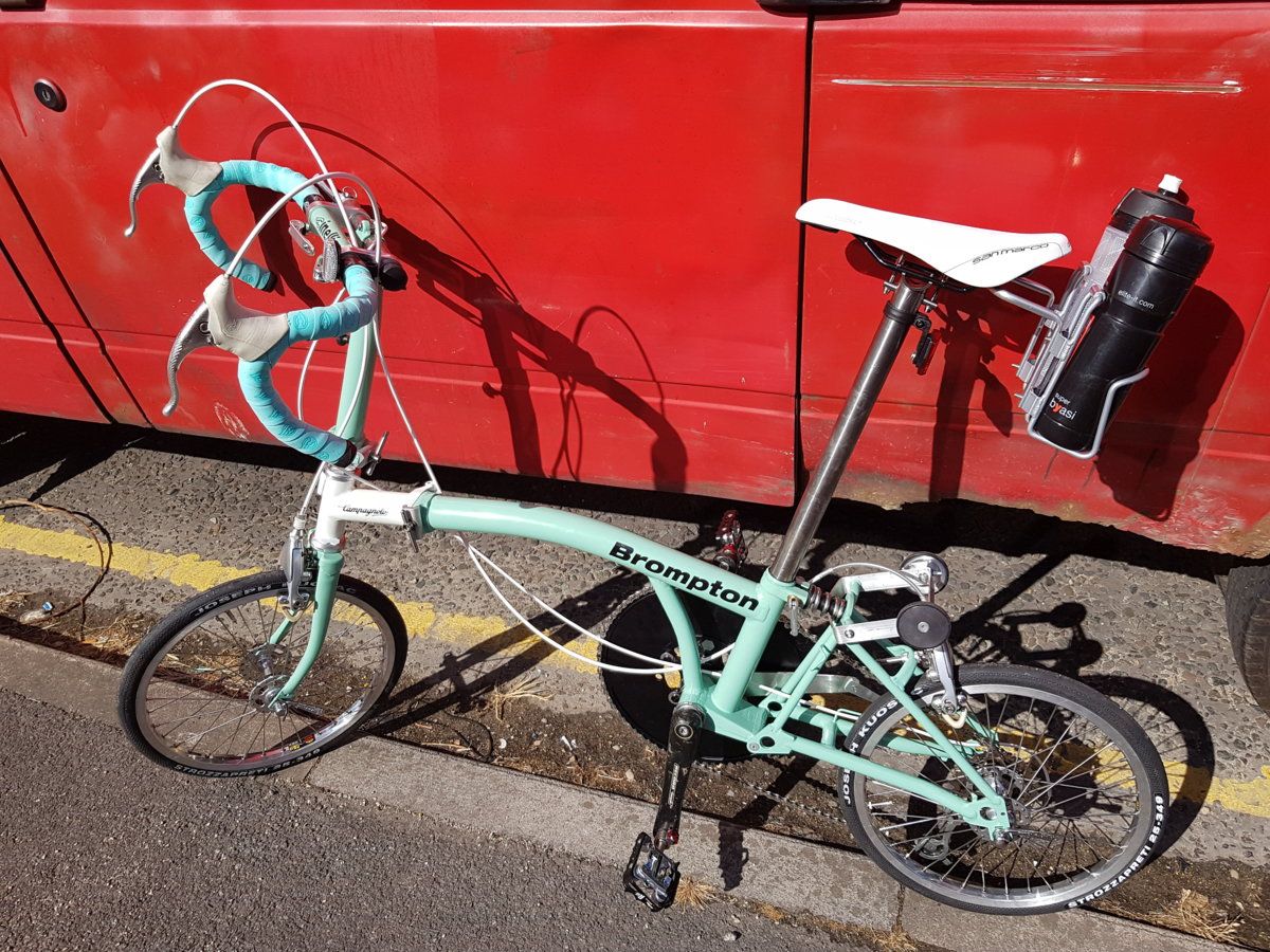 wireless cateye bike computer