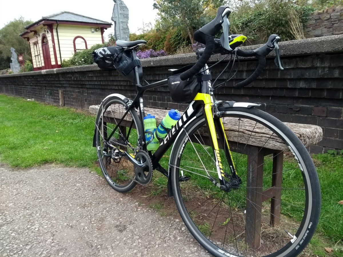 Giant discount tcr mudguards