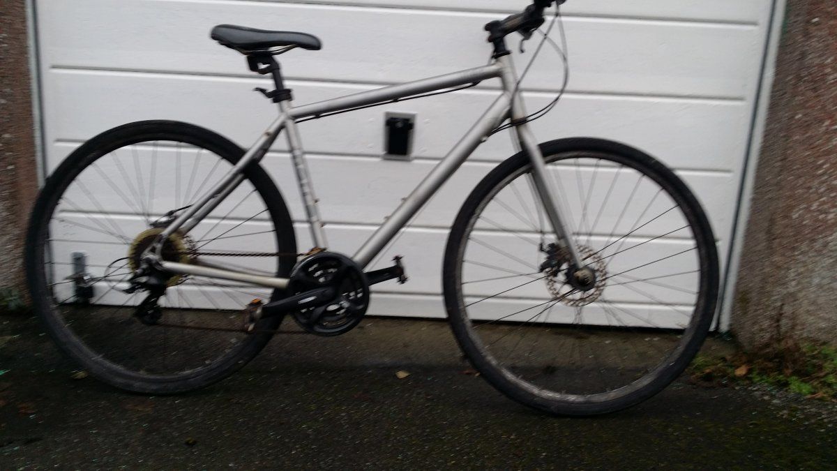 Norco indie best sale 3 hybrid bike