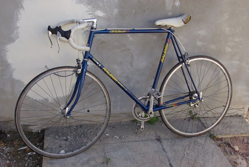 Raleigh deals criterium vintage