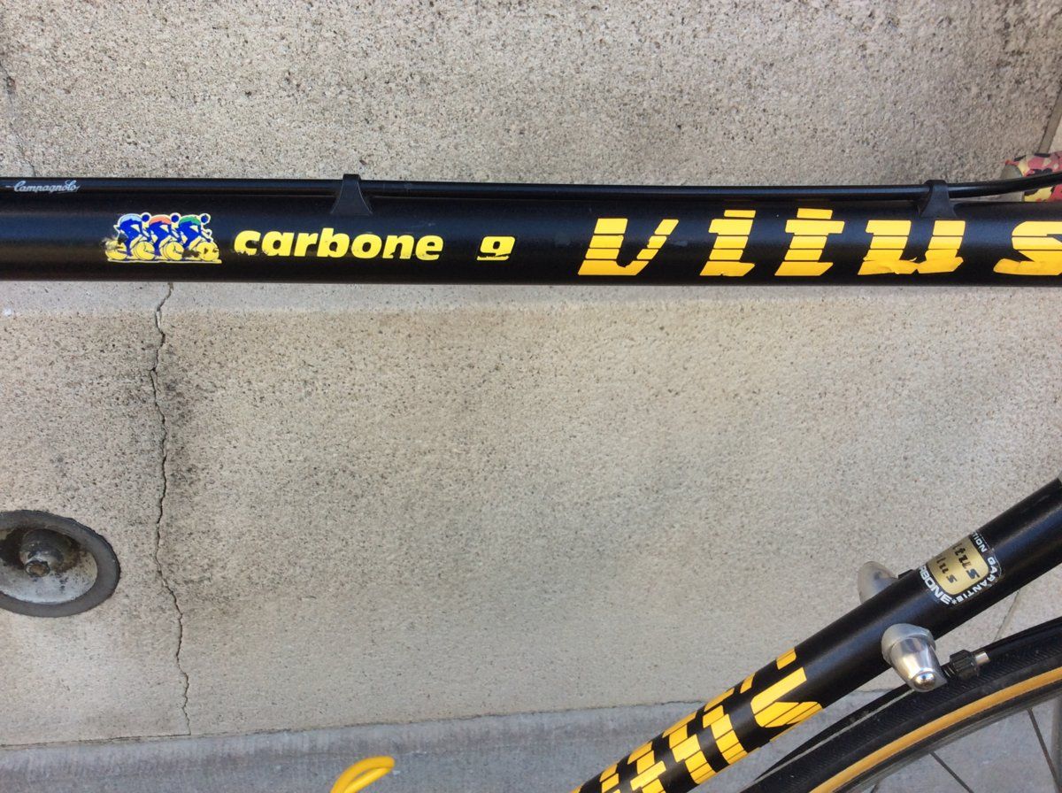 Top tube