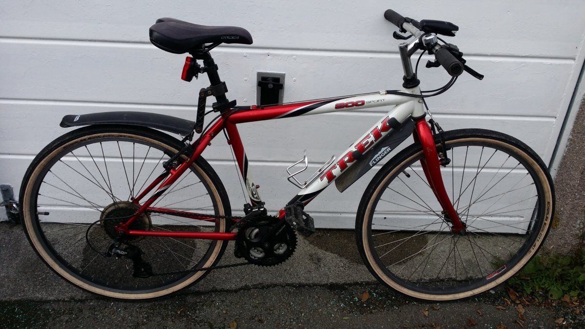 Trek 800 Sport 3 CycleChat Cycling Forum