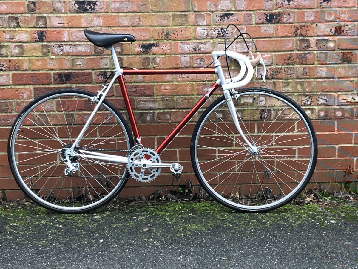 Vitus 979 CycleChat Cycling Forum