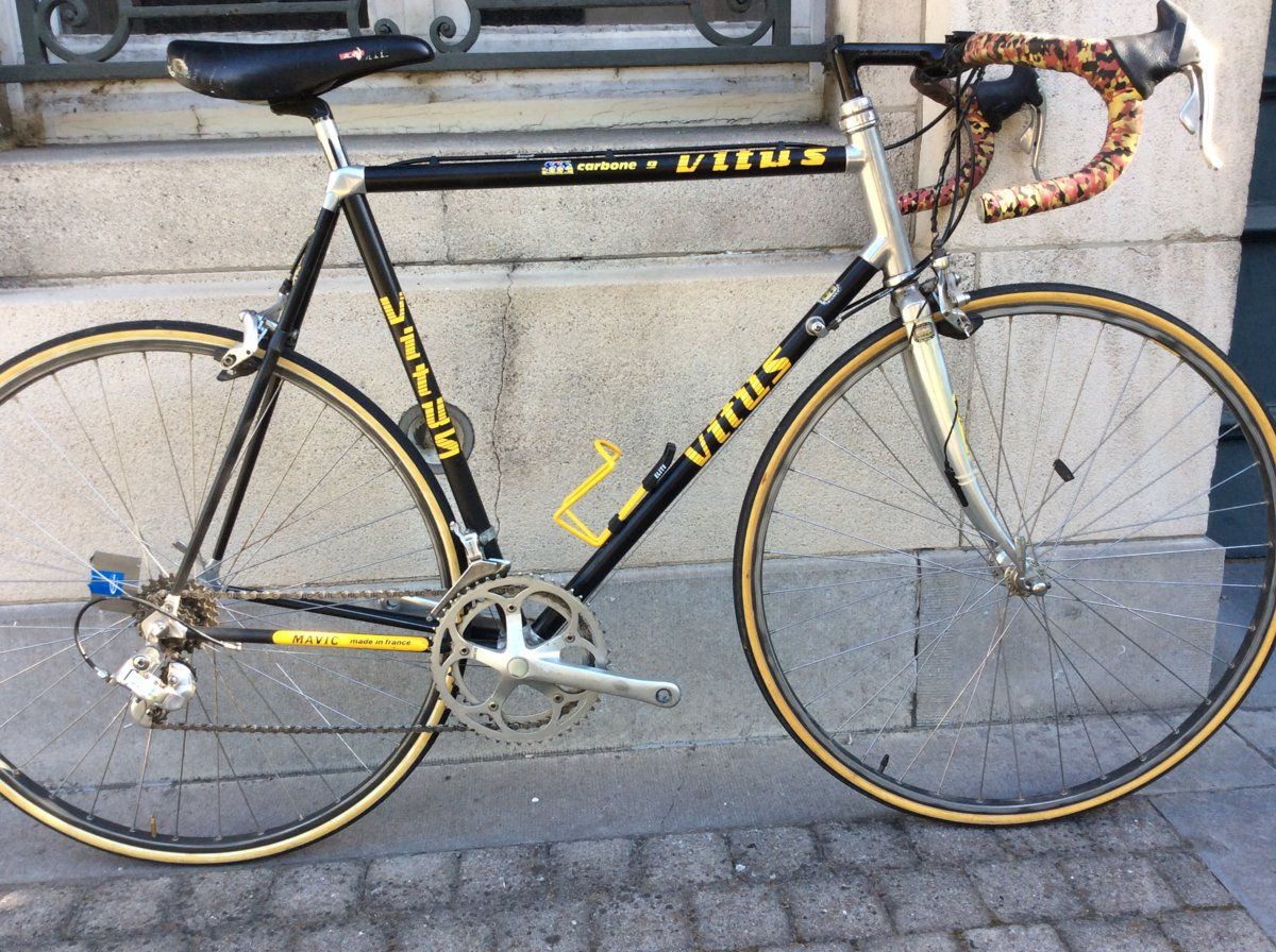 Vitus carbone 9 | CycleChat Cycling Forum